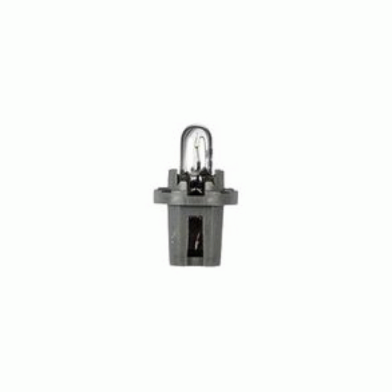 Крушка T5,24V 1.2W BAX10D-зелена