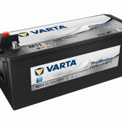 Акумулатор Varta Promotive SLI 12V 154Ah/1150A - L513xW189xH223 mm