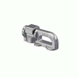 Накрайник универсален за релса 50 mm, 10kN/1000dan