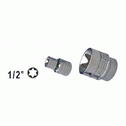 КАМЪК ТРЕСЧОТКА 1/2 TORX E16 78MM ДЪЛБОК,ИНСТРУМЕНТ-