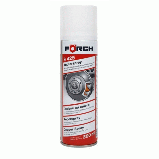 Спрей меден S437 ECO, 400ml. № 00S 6510 5015 3 4 - FÖRCH