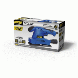 Инструменти ВИБРОШЛАЙФ 135W, 230V, ИНСТРУМЕНТИ