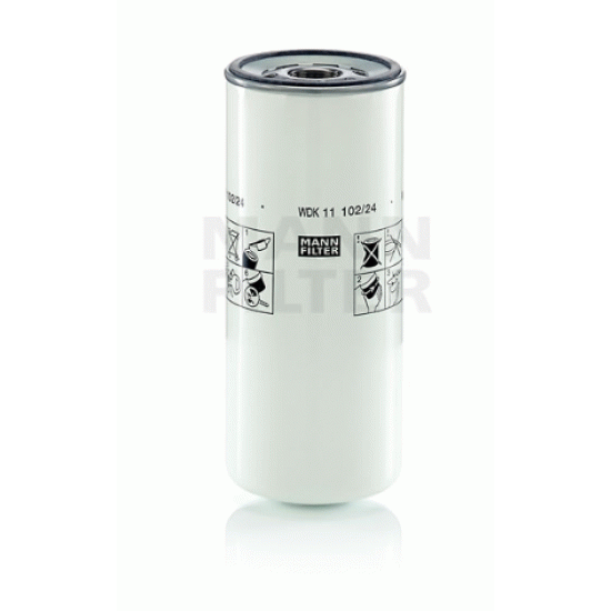 Филтър горивен H=262 mm, RVI KERAX(05-),PREM2(06-),T-SER(13-),VOL FH16(06-),FMX