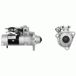 Стартер 24V, 5.5kW, 12 ЗЪБА; RENAULT TRUCKS Kerax (13-) Magnum (09-); VOLVO FH (12-) FH 16 II (14-) FH II (12-) FM (14-) FMX II (13-)