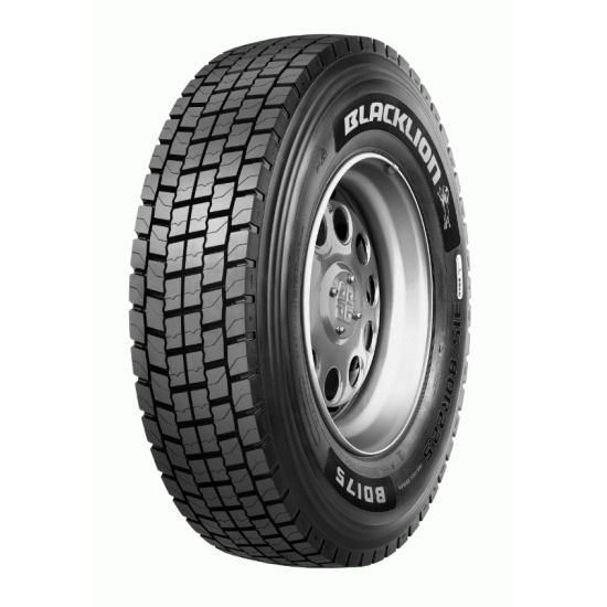Гума ВЛЕКАЧ ЗАДНА BD175, 143/141L, 18 PR, 235/75R17.5, регионална