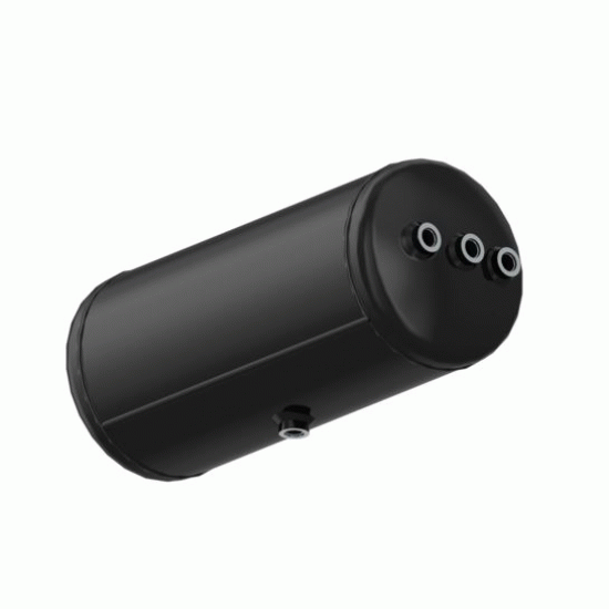 Бутилка за въздух 25L, 15,5 BAR 246X605; MERCEDES-BENZ ACTROS MP2 / MP3(03- )