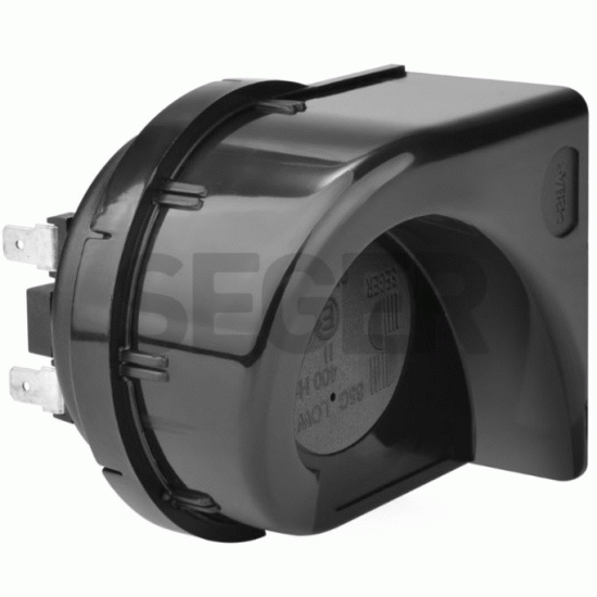 Клаксон , 105-118dB, 24V