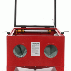 Пясъкоструйка 90L 125PSI