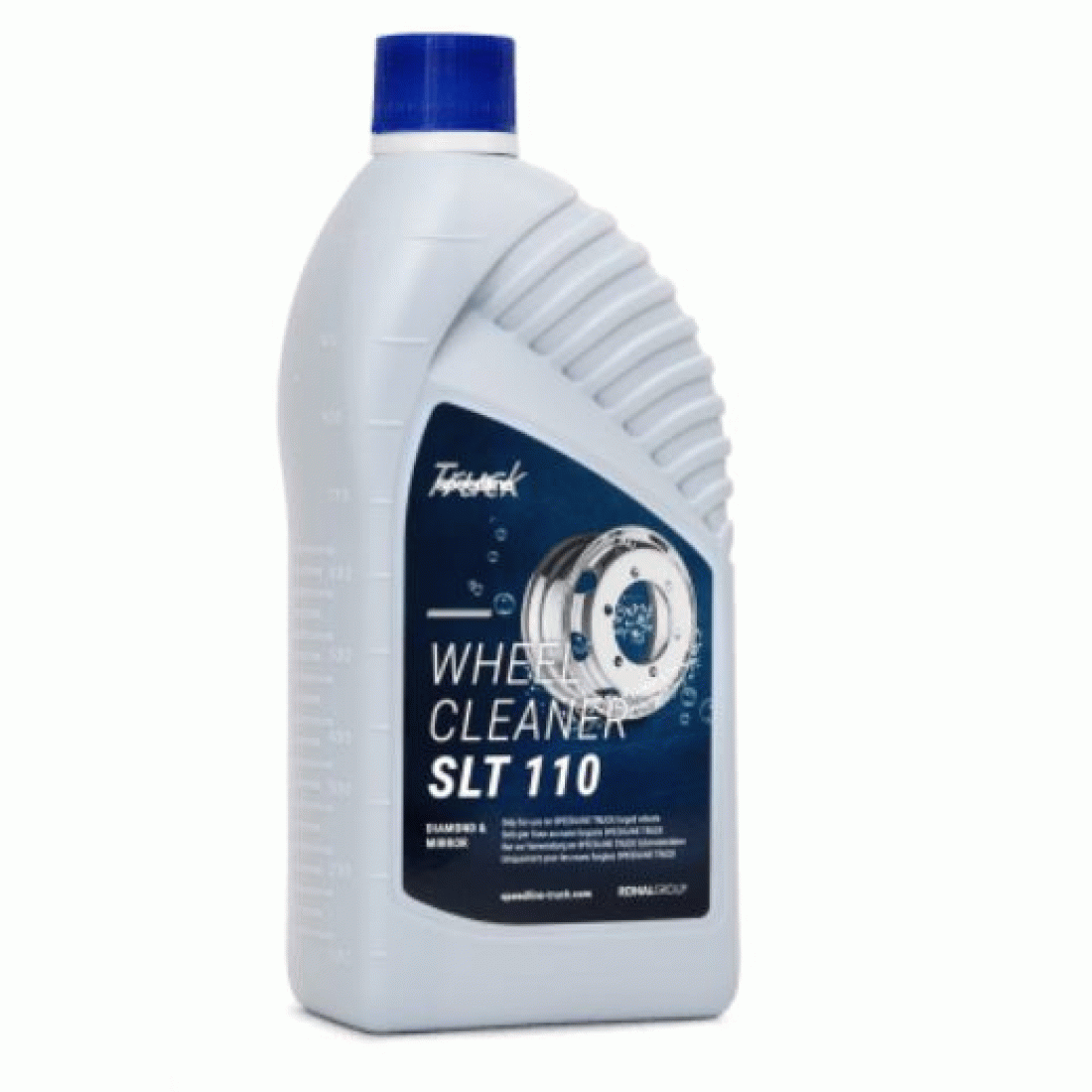 Препарат почистващ 1L за алуминиеви джанти