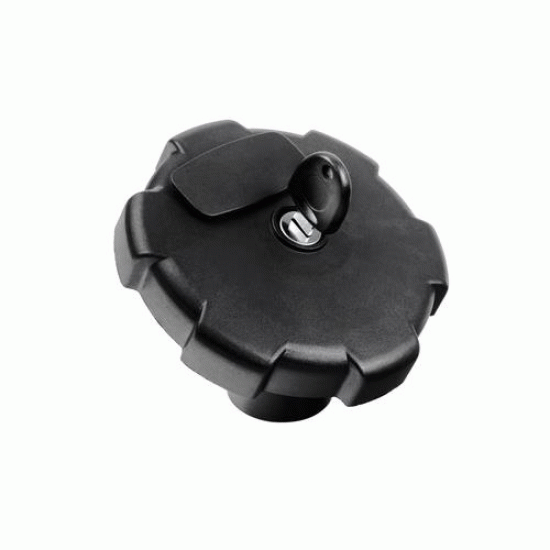 Капачка резервоар горивен Ф80 с ключалка и 2 ключа № 97800 - Lampa