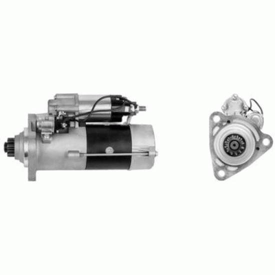 Стартер 24V/7.5kW - MITSUBISHI; MERCEDES-BENZ ACTROS MP2 / MP3(09- ) ACTROS MP4(12- )