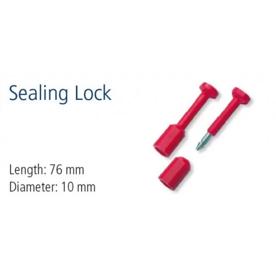 Пломба за контейнер
