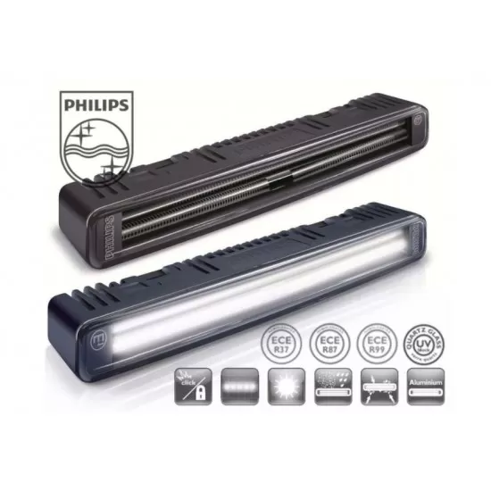 Светлини дневни диодни 12V