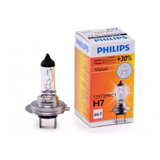 Крушка H7 12V/55W PX26d