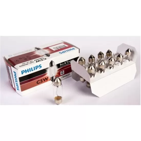 Крушка C5W 24V / 5W SV8.5