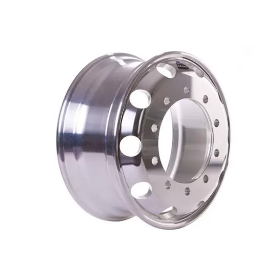 Джанта алуминиева 22.5x9.00, ET175, Ф281, 10 отвора за камион