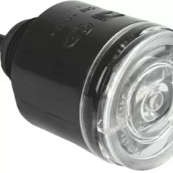 Габарит страничен диоден бял, LED с кабел 0.5м, висок -SCHMITZ-