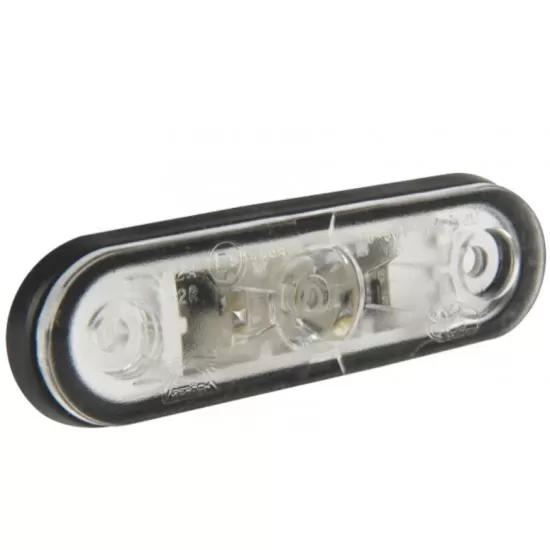 Габарит преден вграден  LED