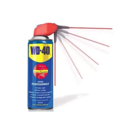 Технически спрей WD-40 / 500ML - № 49000114300 - WD40