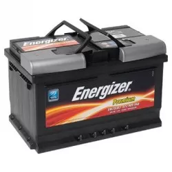 Акумулатор ENERGIZER 72AH/680A - L278xW175xH175 Акумулатор ENERGIZER 72AH/680A - L278xW175xH175