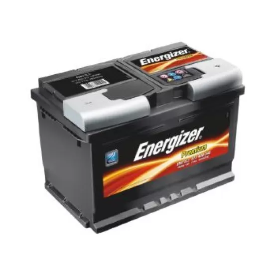 Акумулатор ENERGIZER 77AH/780A - L278xW175xH190