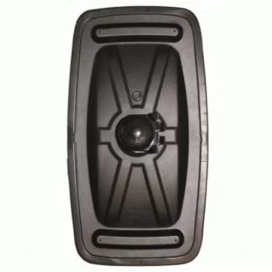 Огледало основно RH/LH, II R1200,428x230mm -Scania R93/113/143('81-'96)-