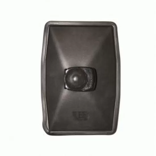 Огледало основно RH / LH с нагревател, II 24V,R1200,310x215mm -Volvo Nrange/F >'85-