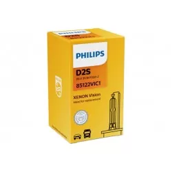 Крушка ксенонова 4600K,85V 35W P32d-2 ,XENON D2S Standart