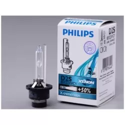 Крушка ксенонова 4800 K ,85V 35W P32d-2,XENON D2S+50 % повече светлина