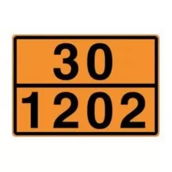 Стикер ADR, 300х400мм. 30/1202 -ДИЗЕЛ-