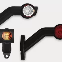 Габарит диоден, десен LED