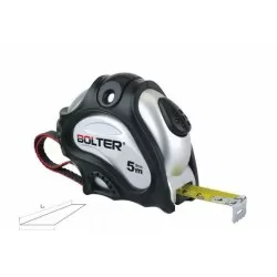 Ролетка металик с автоматичен стоп 5m x19mm