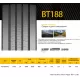 Гума РЕМАРКЕ за МЕГА, BT188,  435/50 R19.5 , 160J