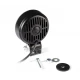 Фар работен универсален LED 6 диода SLIM, бял 2500 lm, 12-32V с кабел 1.5 м, тесен светлинен лъч за далечна зона, IP69