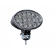 Фар работен универсален LED бял 6200 lm, 53W, 12-24V с кабел 1.5 м, широк светлинен лъч за близка зона, IP69