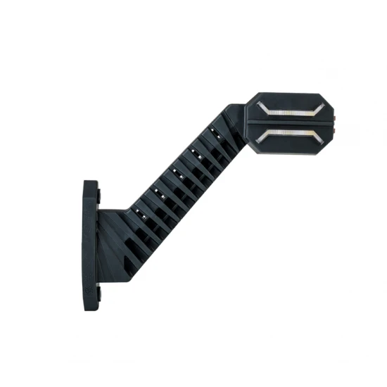 Рогче диодно RH, 12/24V, кабел 0.5 m, серия DRAGON дълго рамо