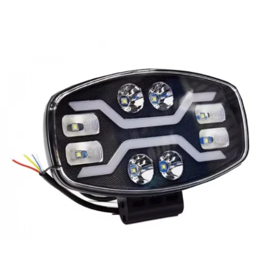 Халоген диоден 12-24 V № T831 -