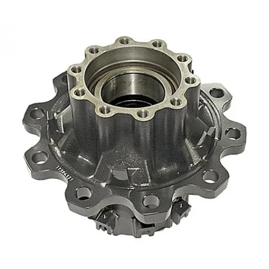 Главина комплект с лагер Timken задна D=295mm; DAF XF 105(05- )