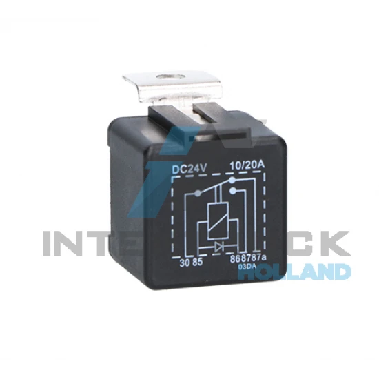 Реле 24V силово 20A