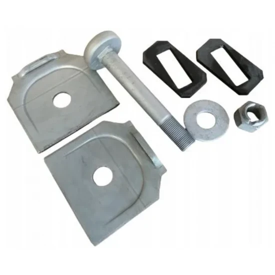 Планка с болт M24X165