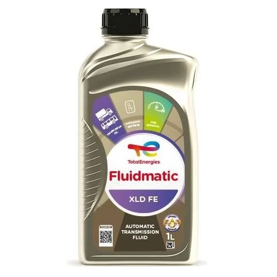 Масло хидравлично ATF Total Fluide XLD FE 1L