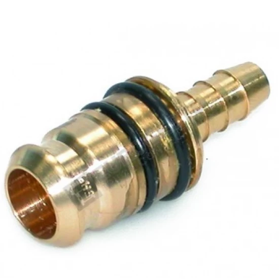 Щуцер ПРАВ, VOSS 232 NG8, Fi 6x1.0, за гайка M16