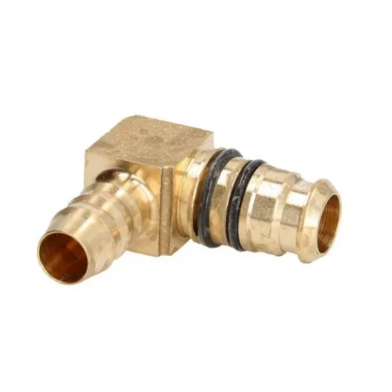 Щуцер КОЛЯНО, VOSS 232 NG12, Fi 12x1.5, за гайка M22