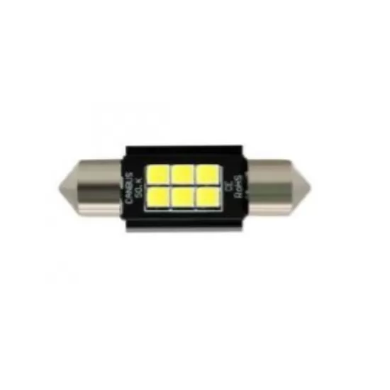 Крушка 1.2W,LED,24V-CANBUS сулфидна