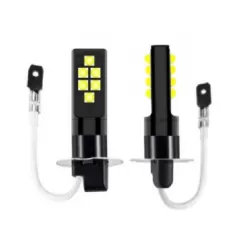 Крушка H3,LED,24V-К-кт. 2 броя