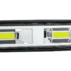 Фар работен универсален с усилени диоди,LED,12/24V-бял
