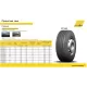 Гума ВЛЕКАЧ ПРЕДНА BT165, 315/80R22.5, 156/150L