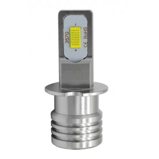 Крушка H3 ,LED,24V-К-кт. 2 броя