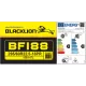 Гума ВЛЕКАЧ ПРЕДНА за МЕГА, BF188, 150/147L, 18 PR, 295/60R22.5, магистрална