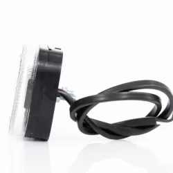 Габарит страничен LED бял, 12-36V, кабел 0,5м - 2